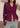 PRETTYGARDEN Womens Button Down Shirts V Neck Collared Ruched Slim Fit Long Sleeve Shirt Casual Fall Fashion Ladies Tops
