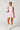 Court Zip Pleat Tennis Dress