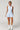 Court Zip Pleat Tennis Dress