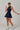 Court Zip Pleat Tennis Dress