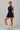 Court Zip Pleat Tennis Dress