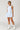 Court Zip Pleat Tennis Dress