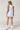 Court Zip Pleat Tennis Dress