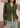 PRETTYGARDEN Womens Button Down Shirts V Neck Collared Ruched Slim Fit Long Sleeve Shirt Casual Fall Fashion Ladies Tops