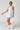 Court Zip Pleat Tennis Dress