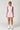 Court Zip Pleat Tennis Dress