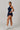 Court Zip Pleat Tennis Dress