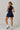 Court Zip Pleat Tennis Dress