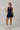 Court Zip Pleat Tennis Dress