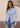 PRETTYGARDEN Womens Button Down Shirts V Neck Collared Ruched Slim Fit Long Sleeve Shirt Casual Fall Fashion Ladies Tops